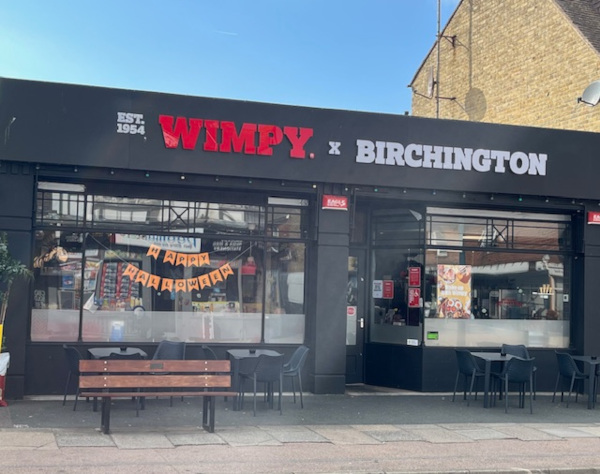 No 44 Wimpy 2025